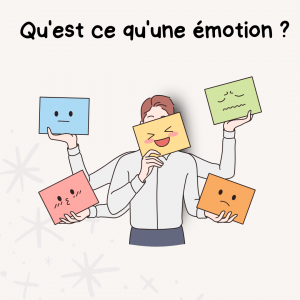 Qu'est-ce qu'une émotion ?